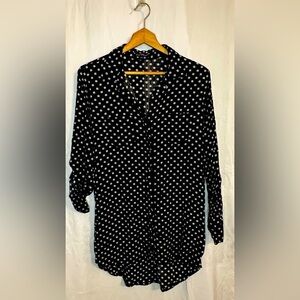 COPY - Velvet Heart Women’s Blouse size Large